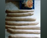 Foto del paso 4 de la receta: Palitos de ajo