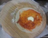 બટર પરાઠા(Butter Paratha Recipe in Gujarati) રેસીપી સ્ટેપ3ફોટો