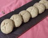 Rajgira nankhatai recipe step 4 photo