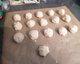 Une image de l'étape 4 de Boulettes de poissons à l'asiatique.