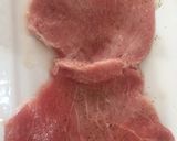Foto del paso 2 de la receta: Cerdo agridulce con pimentón rojo