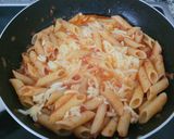Foto del paso 5 de la receta: Macarrones sin gluten con sobrasada