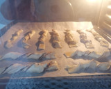 Foto del paso 4 de la receta: Hojaldre sacristanes con Nutella