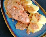 Foto del paso 9 de la receta: Solomillo de pavo a la mostaza
