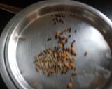 A picture of step 4 of Punjabi kadhi.