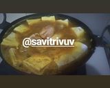 Foto langkah ke 2 dari resep Ayam Tahu Ungkep dan Sambel Bawang (Perdana).