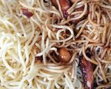 Gambar langkah 5 resipi Mi Goreng Cinta Hati #PhopByLiniMohd.