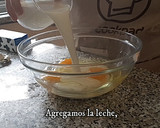 Foto del paso 5 de la receta: Pudín de Brioche