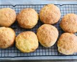 Hong Kong Pineapple Buns (Bolo Bao) recipe step 7 photo