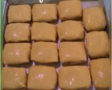 Foto langkah ke 4 dari resep Bolen Coklat Keju.