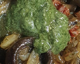 Foto del paso 8 de la receta: Funghi al pesto ripieni