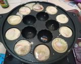 Foto langkah ke 5 dari resep Takoyaki.