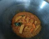 Foto langkah ke 3 dari resep Acar kuning sayuran+ tahu.