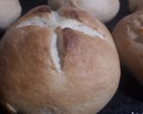 Foto del paso 7 de la receta: Pan casero con grasa