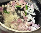 गाजर बादाम का सूप रेसिपी चरण 2 फोटो