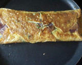Foto del paso 4 de la receta: Omelette a las finas hierbas