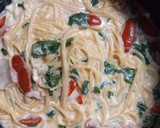 Foto del paso 3 de la receta: Pasta one pot 🍝
