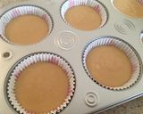 Foto del paso 6 de la receta: Cupcakes con licor de Amaretto