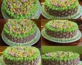 Foto langkah ke 6 dari resep Buttercream Lembut.
