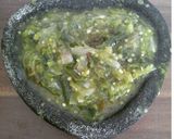 Foto langkah ke 4 dari resep Sambel Ijo.