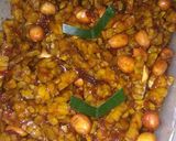 Foto langkah ke 7 dari resep Kering tempe kacang pedas manis.