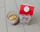 Áfonyás chia puding recept fázis 7 fotója