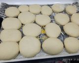 Foto del paso 5 de la receta: Berlinas con panificadora (Lidl)
