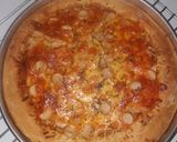 Foto langkah ke 7 dari resep Pizza Tanpa Ulen.