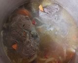 Foto del paso 4 de la receta: Carne mechada con choclillo