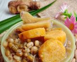 Foto langkah ke 4 dari resep Kolak Kacang Hijau.