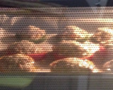 Foto del paso 6 de la receta: Flores de pimiento con carne picada al horno
