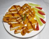 Foto langkah ke 7 dari resep Chicken Katsu Saus Barbeque.