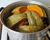 Foto del paso 4 de la receta: Dulce de calabaza con mandarinas