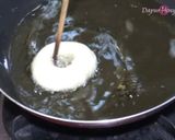 Foto langkah ke 9 dari resep Donat Ubi Jalar.