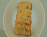 A picture of step 11 of Title: sponge cake.