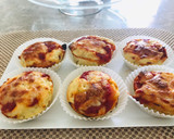 Foto del paso 5 de la receta: Muffin pizza