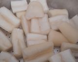 Foto langkah ke 1 dari resep Singkong Goreng tepung.