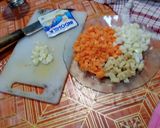 Foto langkah ke 5 dari resep Pizza toping roghout.