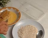 Foto langkah ke 6 dari resep Carrot Chicken Nugget versi Less Gluten.