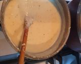Foto del paso 2 de la receta: Coliflor con salsa blanca y queso gratinado