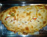 Foto del paso 4 de la receta: Calzone napolitano