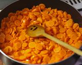 Sárgarépa főzelék recept fázis 1 fotója