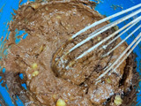 Chocobanana cake
