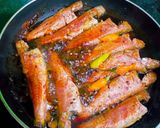 Hình bước làm 3 của món Cá phèn (cá hồng) kho tiêu