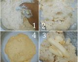 Foto langkah ke 2 dari resep Donat Ala JCo Versi Kaki Lima + Tips dan Trik.