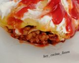 Foto del paso 10 de la receta: Tortilla de arroz Omurice