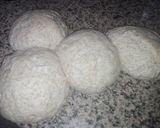 Foto del paso 5 de la receta: Pizzas de Harina integral