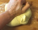 Foto del passaggio 4 della ricetta Pan bauletto con esubero lievito madre