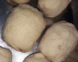 A picture of step 6 of मैजिक ब्रेड रोल (Magic bread roll recipe in Hindi).