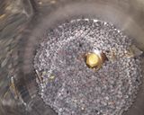 A picture of step 1 of Steam bata fish.